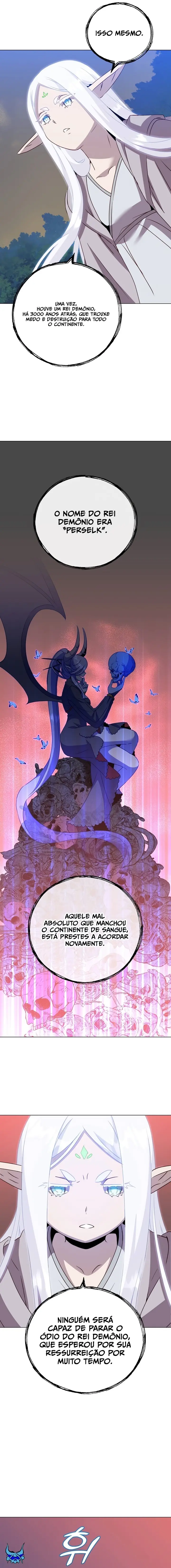 Read The Max Level Hero Has Returned Português Manga Online