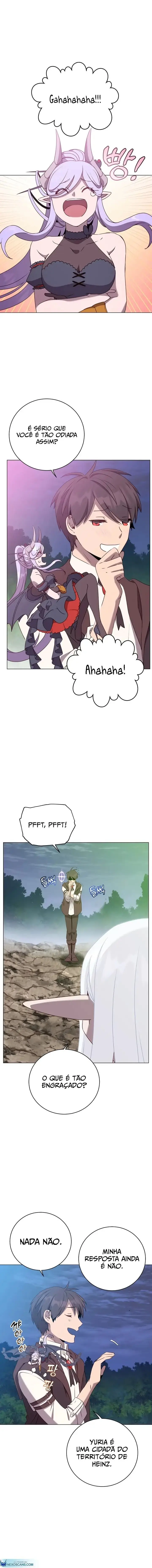 Read The Max Level Hero Has Returned Português Manga Online