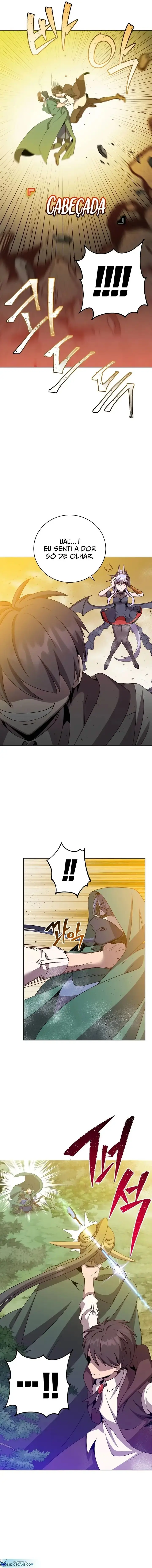 Read The Max Level Hero Has Returned Português Manga Online