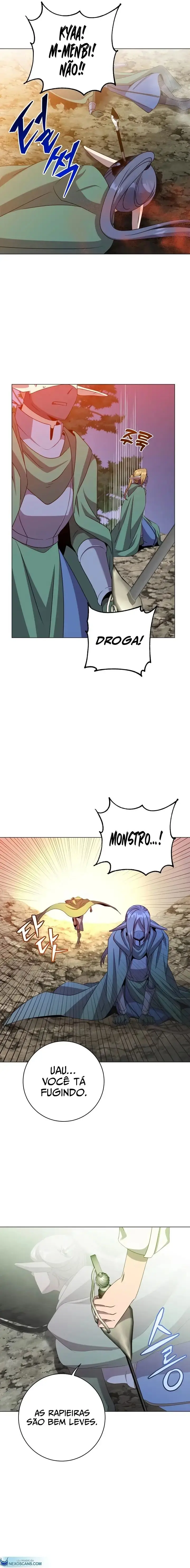 Read The Max Level Hero Has Returned Português Manga Online