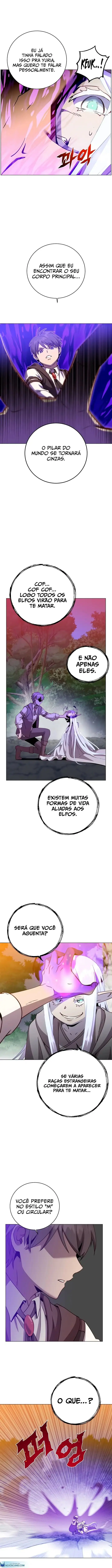 Read The Max Level Hero Has Returned Português Manga Online