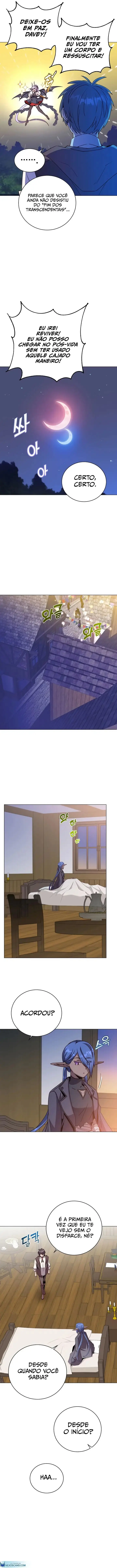 Read The Max Level Hero Has Returned Português Manga Online