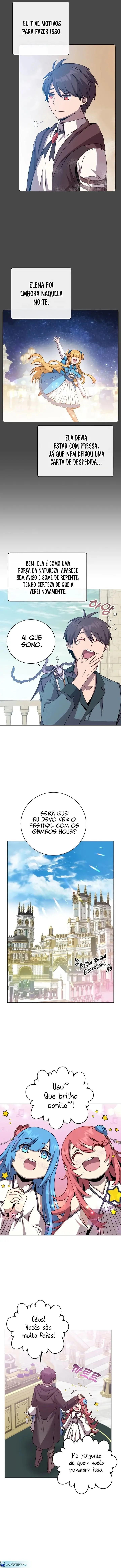 Read The Max Level Hero Has Returned Português Manga Online