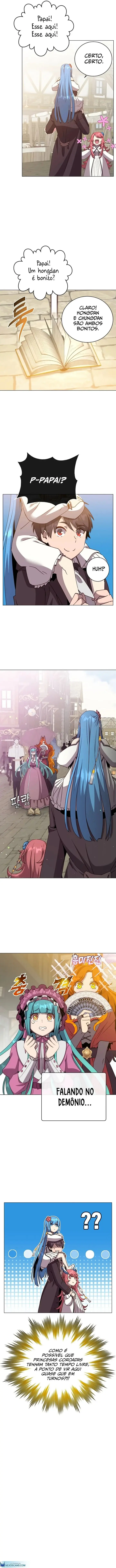 Read The Max Level Hero Has Returned Português Manga Online