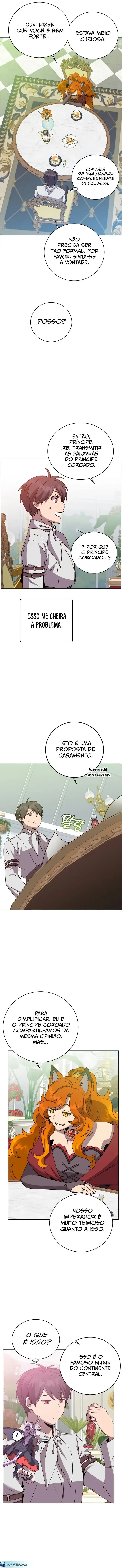 Read The Max Level Hero Has Returned Português Manga Online