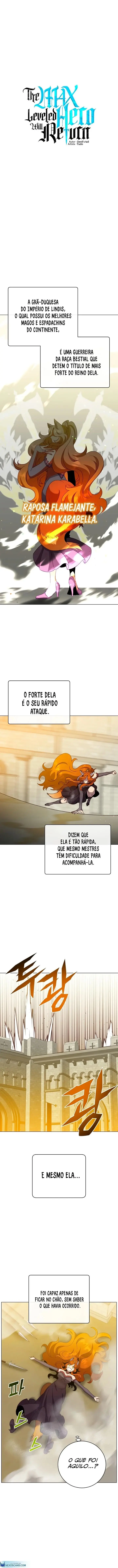 Read The Max Level Hero Has Returned Português Manga Online