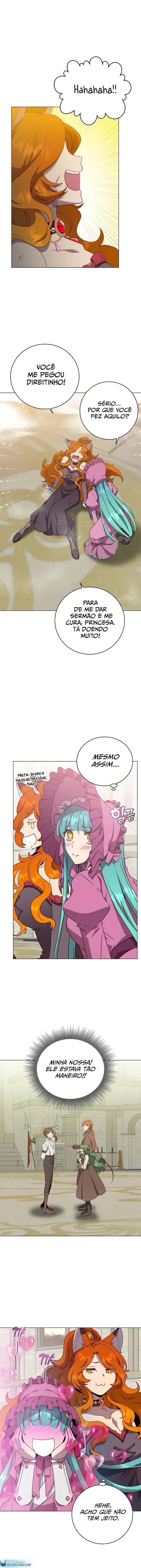 Read The Max Level Hero Has Returned Português Manga Online