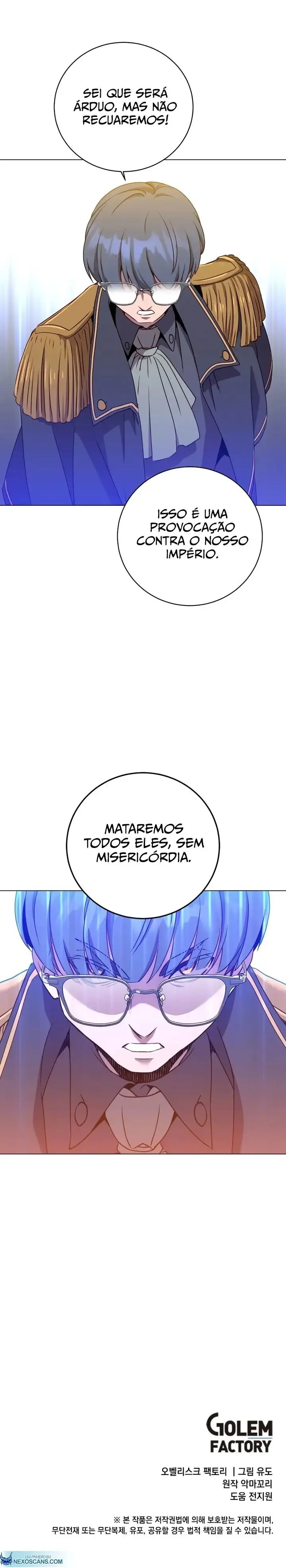 Read The Max Level Hero Has Returned Português Manga Online