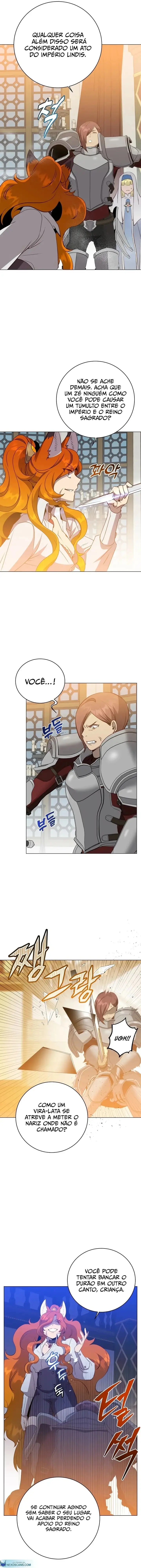 Read The Max Level Hero Has Returned Português Manga Online