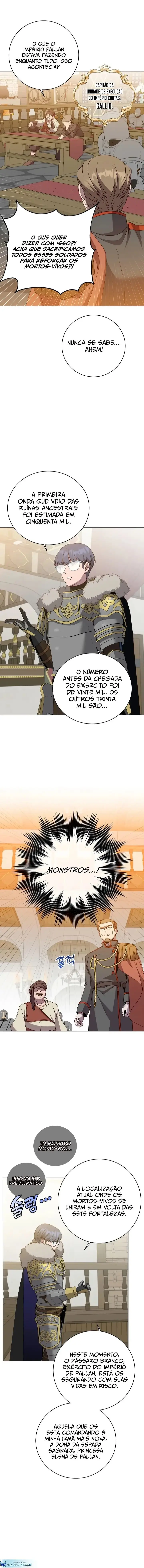 Read The Max Level Hero Has Returned Português Manga Online