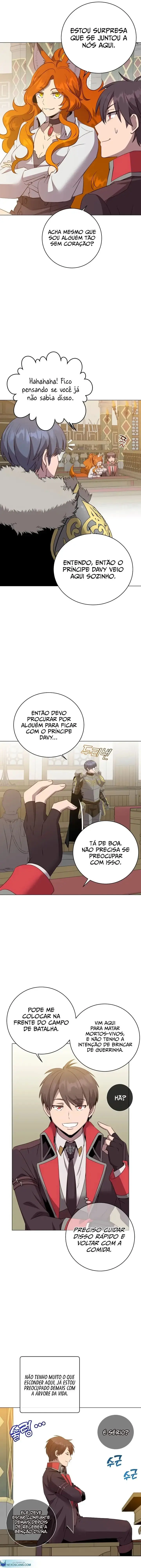 Read The Max Level Hero Has Returned Português Manga Online