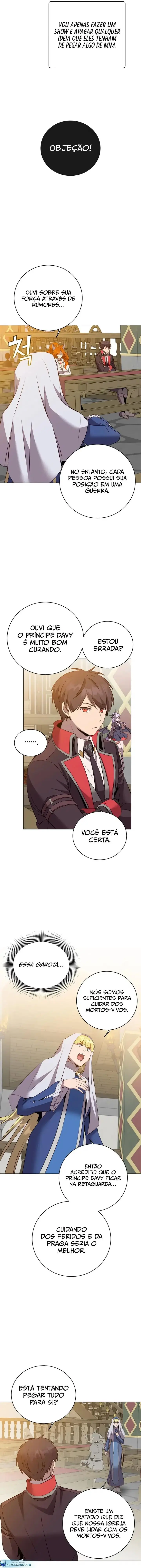 Read The Max Level Hero Has Returned Português Manga Online