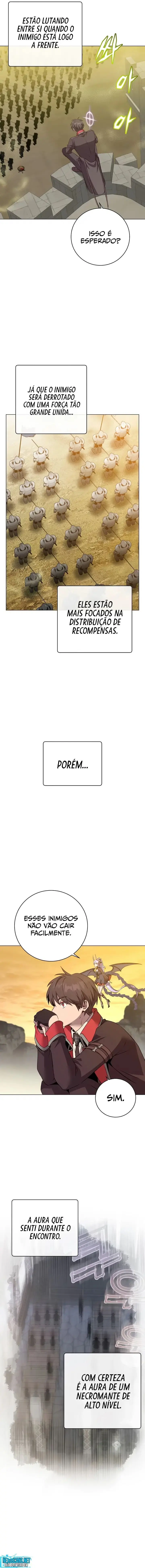 Read The Max Level Hero Has Returned Português Manga Online