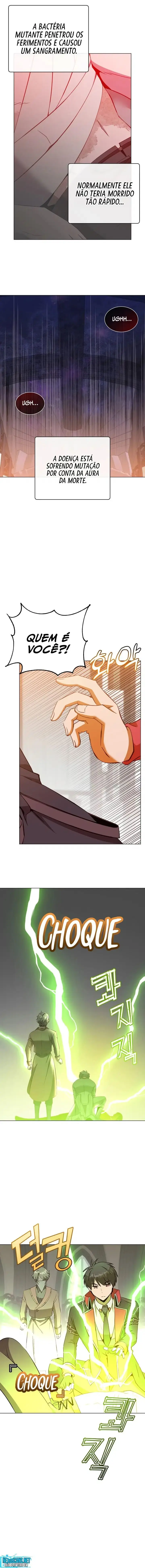 Read The Max Level Hero Has Returned Português Manga Online