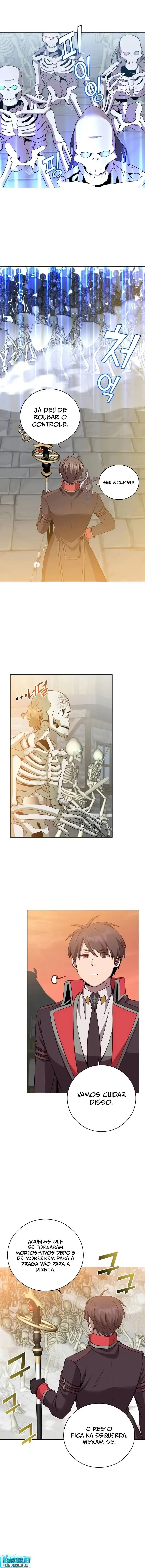 Read The Max Level Hero Has Returned Português Manga Online