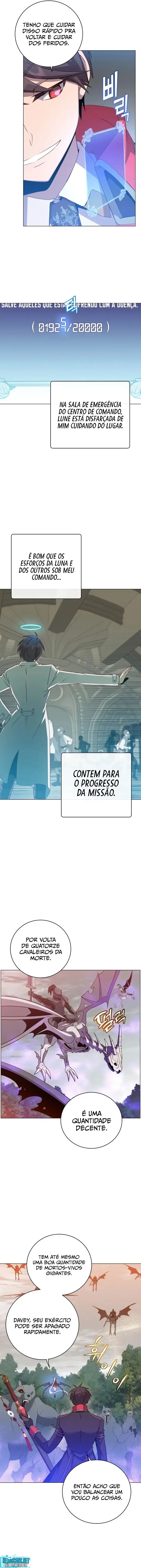 Read The Max Level Hero Has Returned Português Manga Online