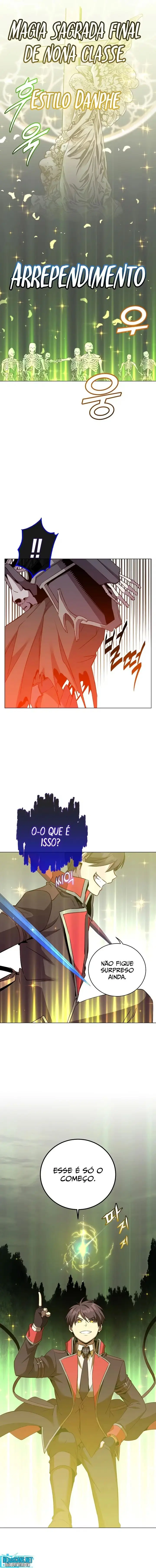 Read The Max Level Hero Has Returned Português Manga Online