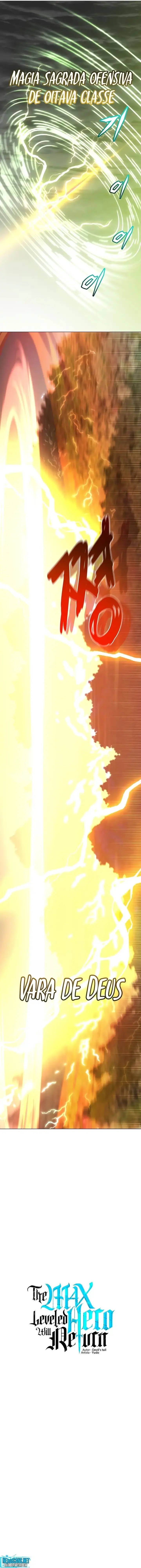 Read The Max Level Hero Has Returned Português Manga Online