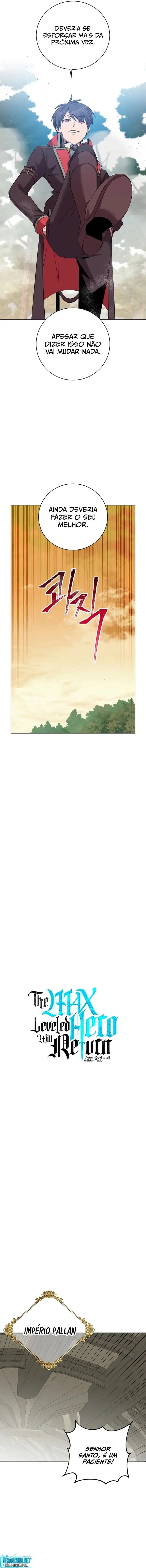 Read The Max Level Hero Has Returned Português Manga Online