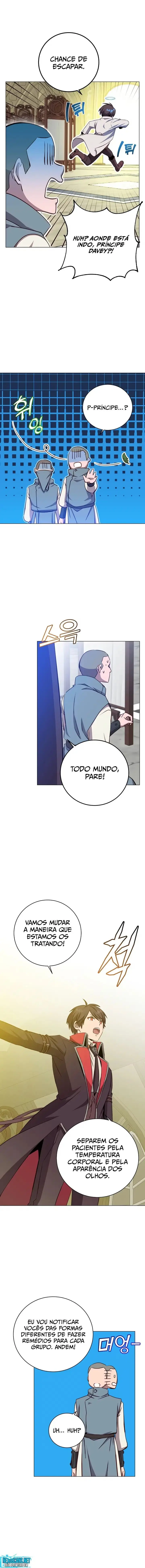 Read The Max Level Hero Has Returned Português Manga Online