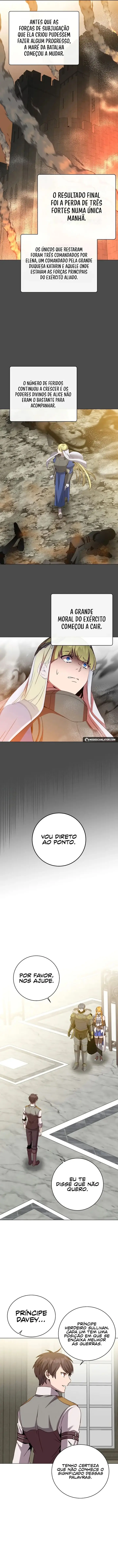 Read The Max Level Hero Has Returned Português Manga Online