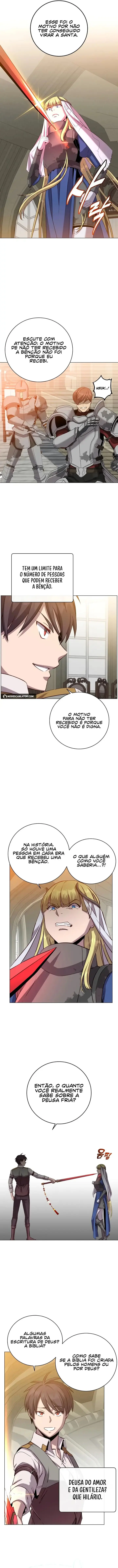 Read The Max Level Hero Has Returned Português Manga Online