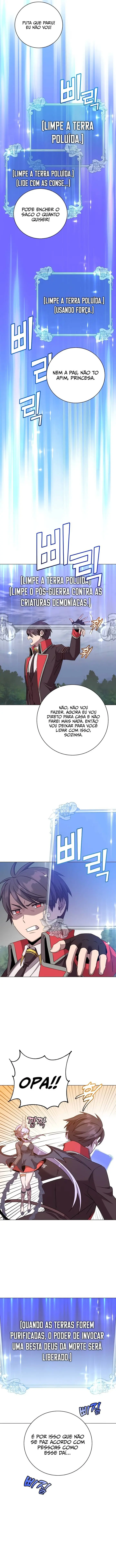 Read The Max Level Hero Has Returned Português Manga Online