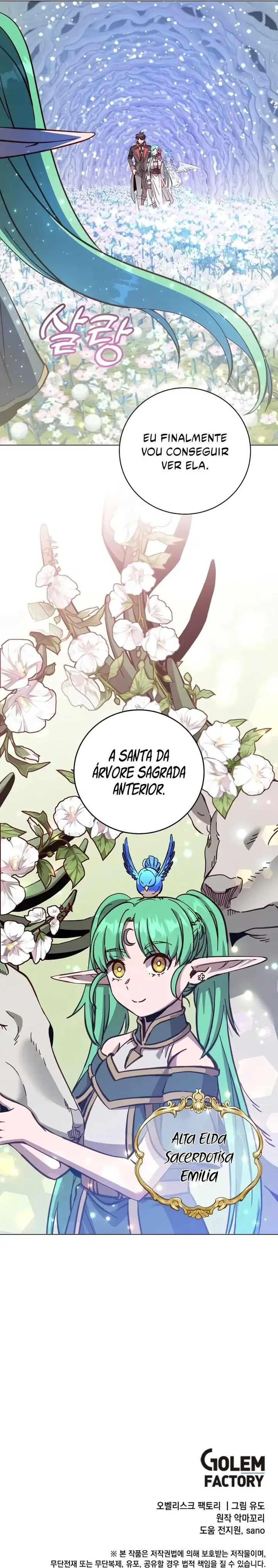 Read The Max Level Hero Has Returned Português Manga Online