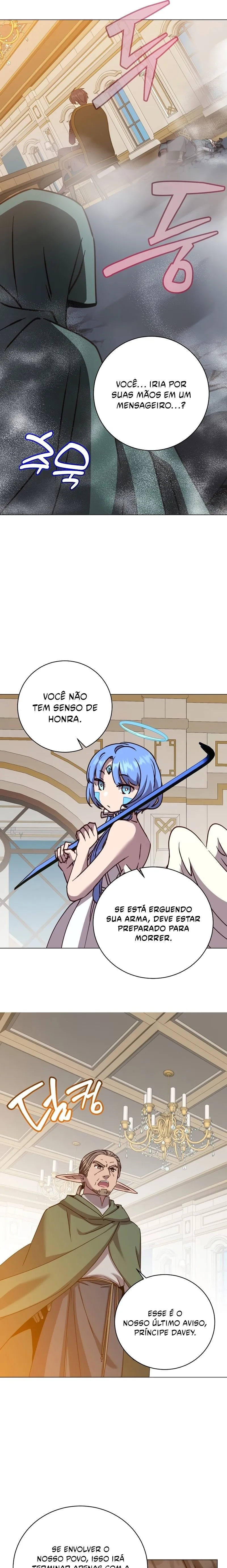 Read The Max Level Hero Has Returned Português Manga Online