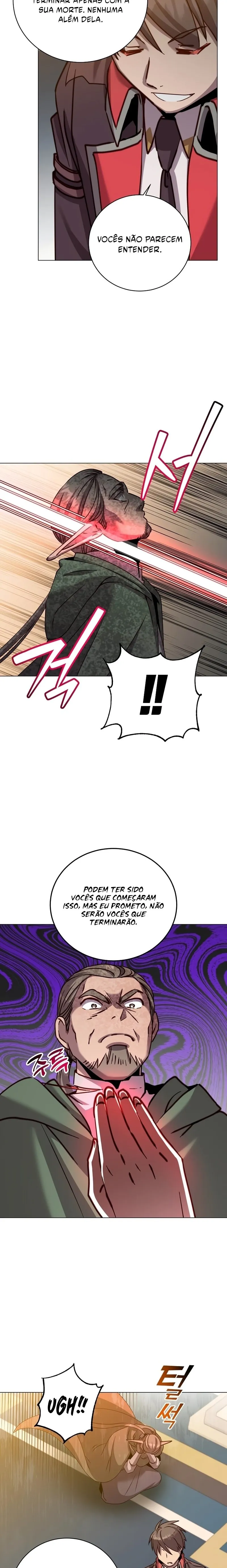 Read The Max Level Hero Has Returned Português Manga Online