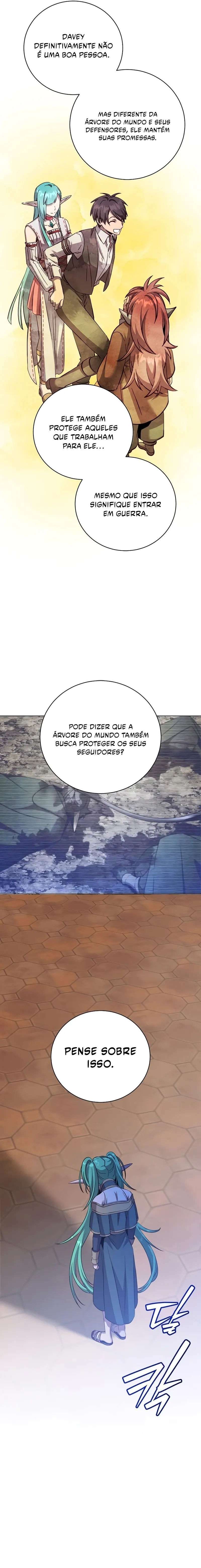 Read The Max Level Hero Has Returned Português Manga Online