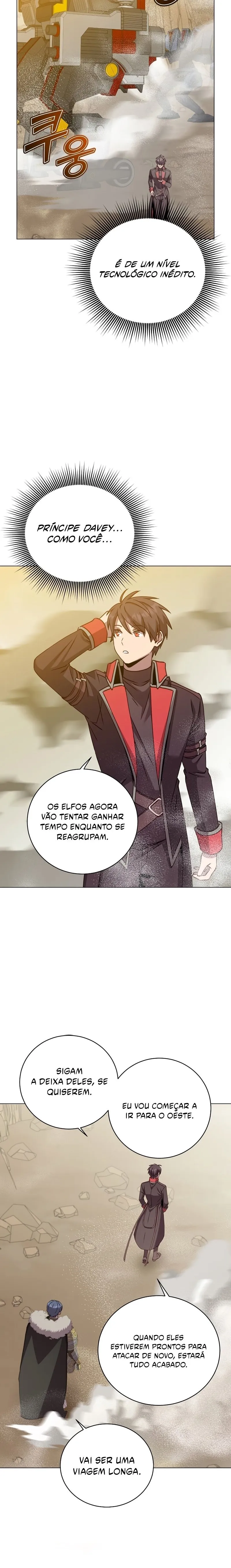 Read The Max Level Hero Has Returned Português Manga Online