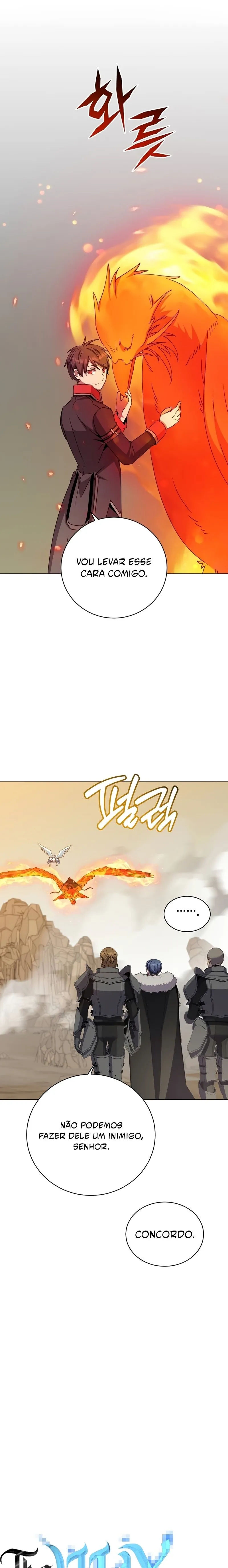 Read The Max Level Hero Has Returned Português Manga Online