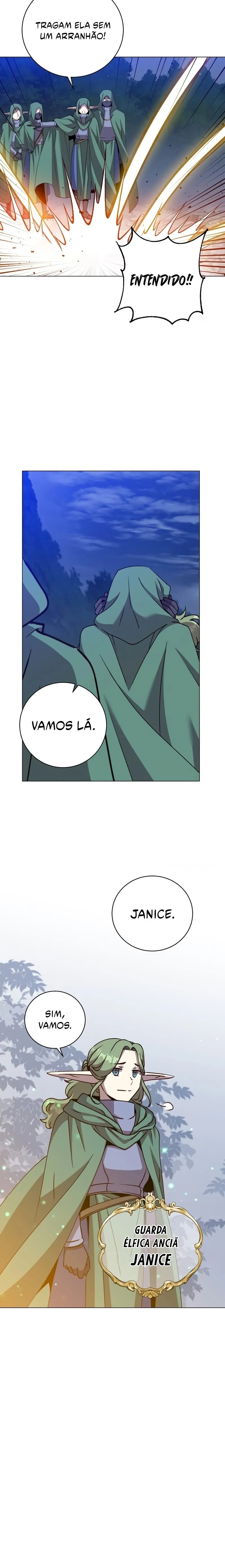 Read The Max Level Hero Has Returned Português Manga Online