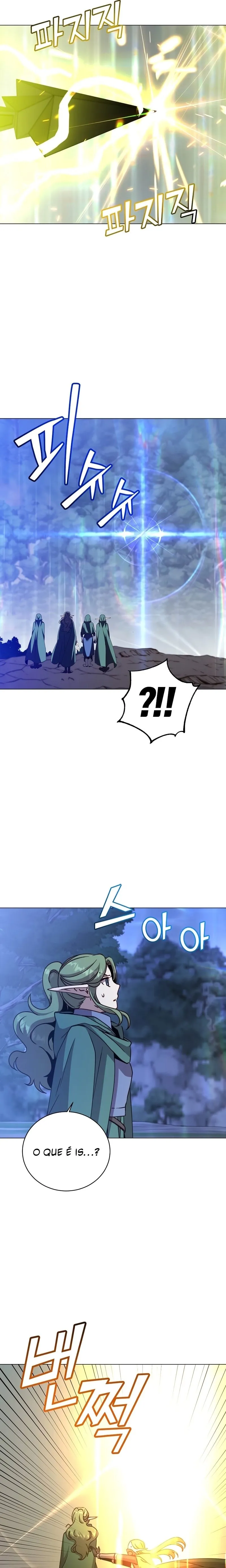 Read The Max Level Hero Has Returned Português Manga Online