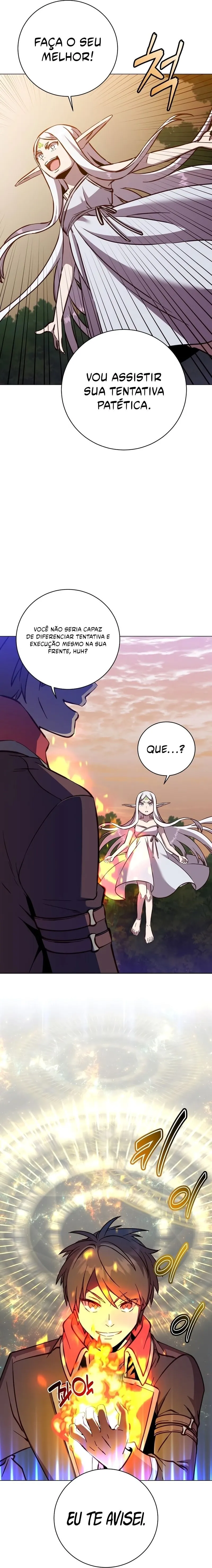 Read The Max Level Hero Has Returned Português Manga Online