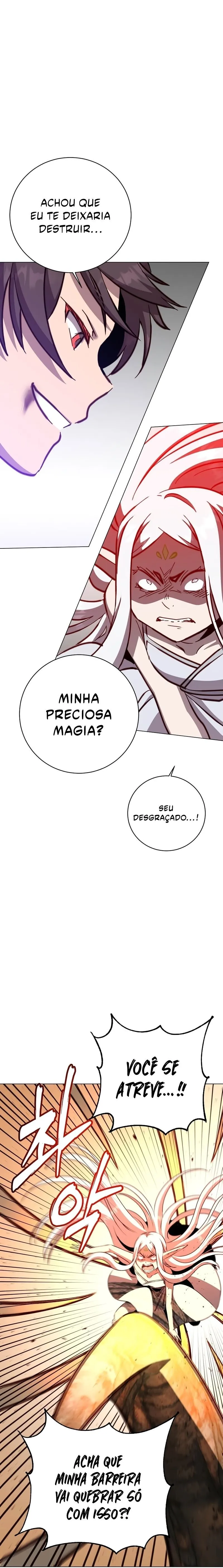 Read The Max Level Hero Has Returned Português Manga Online