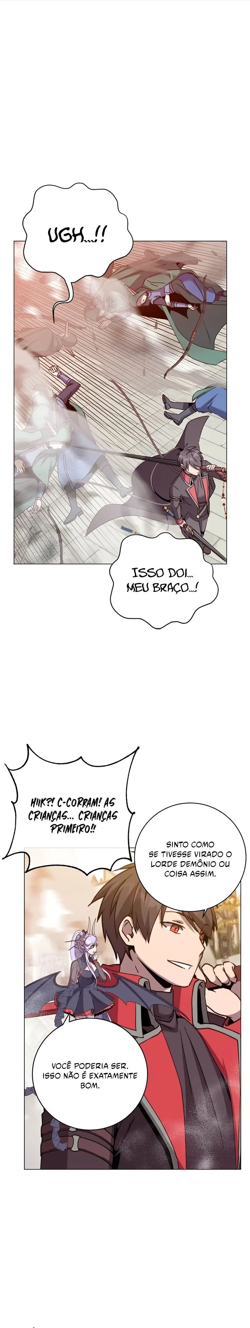 Read The Max Level Hero Has Returned Português Manga Online