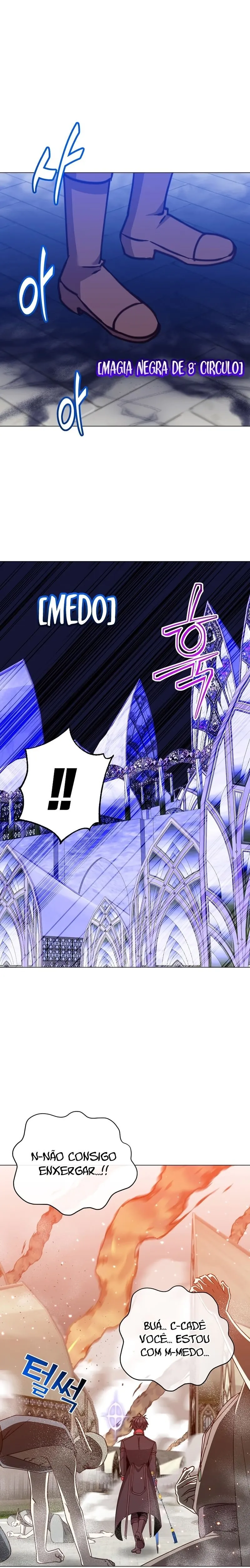 Read The Max Level Hero Has Returned Português Manga Online