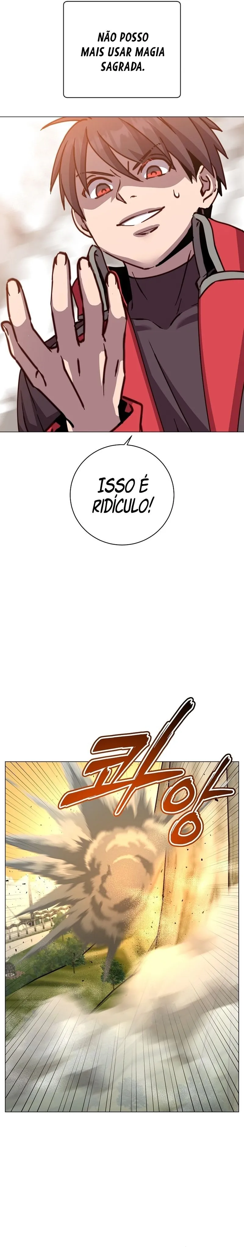 Read The Max Level Hero Has Returned Português Manga Online