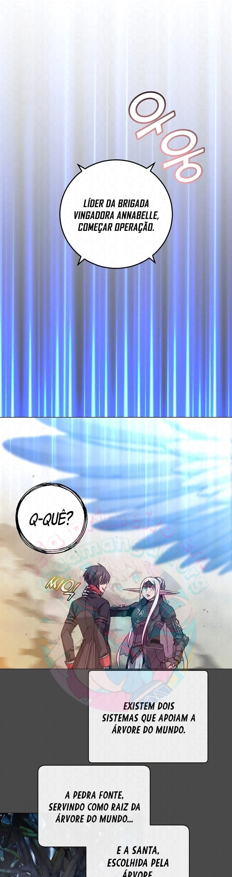 Read The Max Level Hero Has Returned Português Manga Online