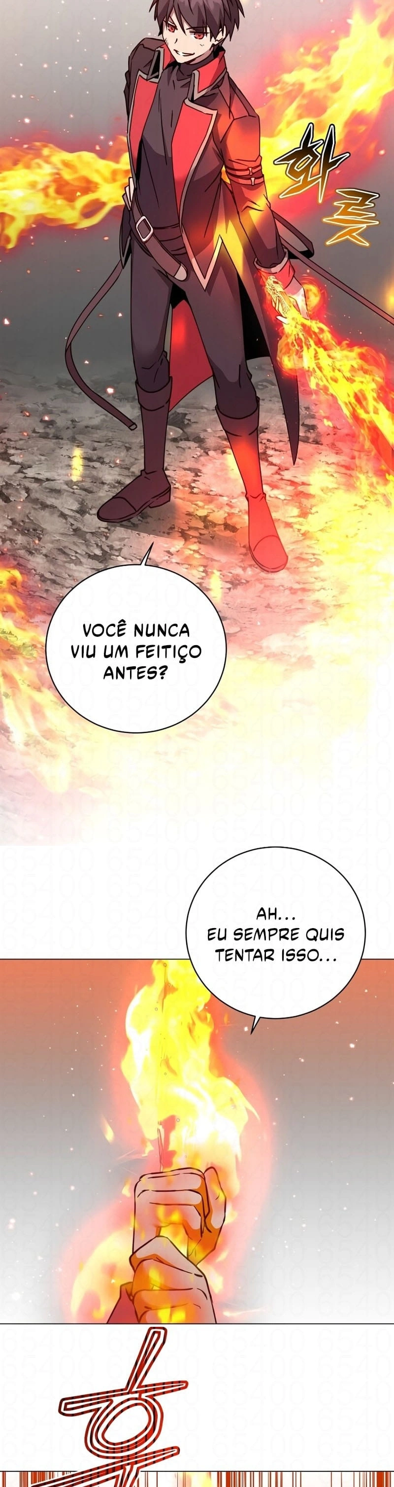 Read The Max Level Hero Has Returned Português Manga Online