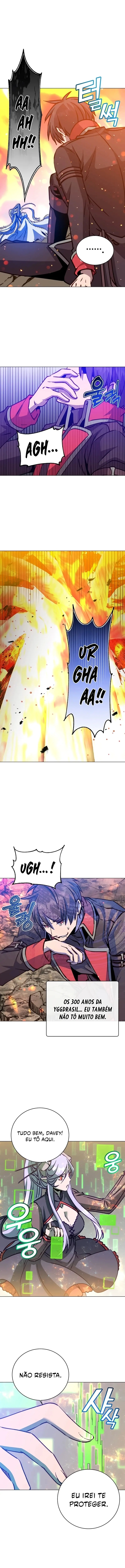 Read The Max Level Hero Has Returned Português Manga Online