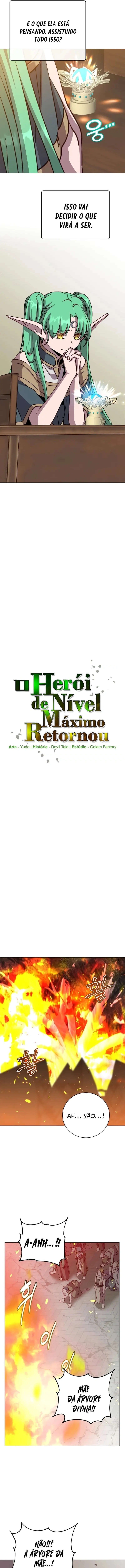 Read The Max Level Hero Has Returned Português Manga Online