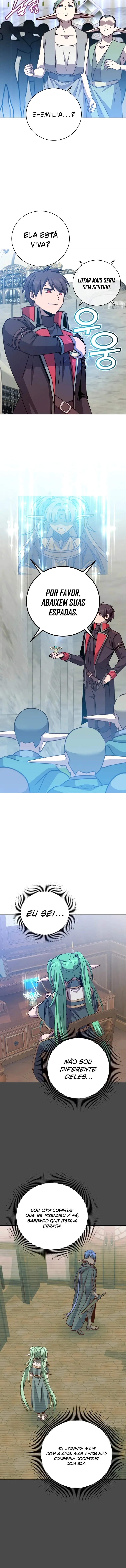 Read The Max Level Hero Has Returned Português Manga Online