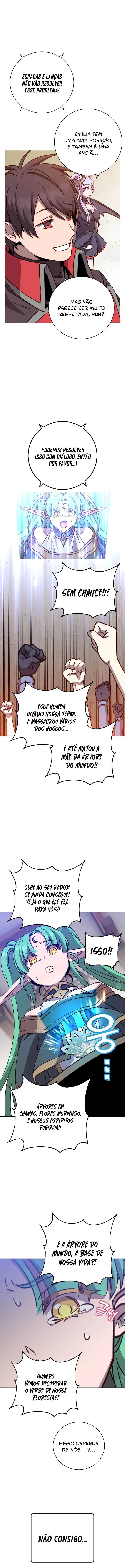 Read The Max Level Hero Has Returned Português Manga Online