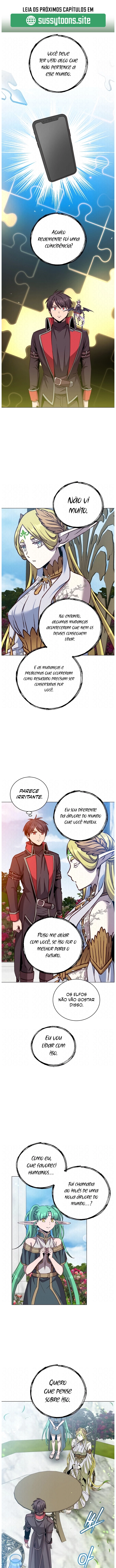 Read The Max Level Hero Has Returned Português Manga Online