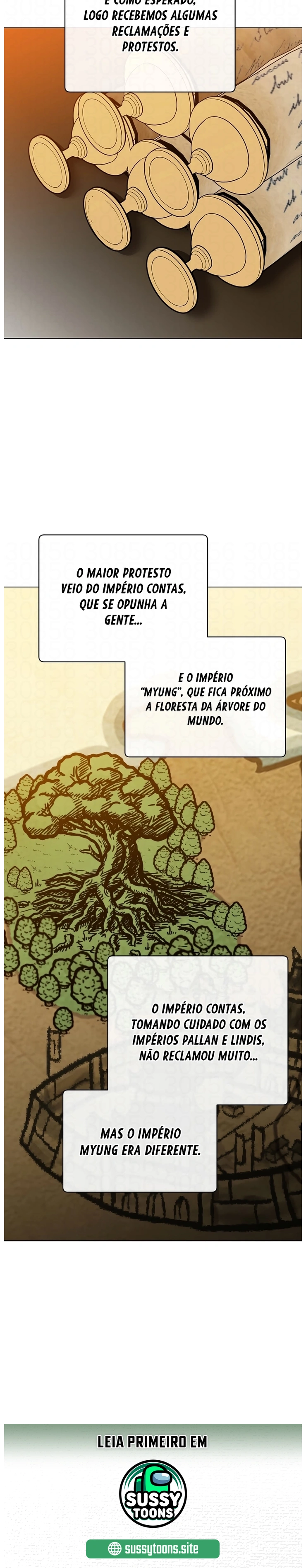 Read The Max Level Hero Has Returned Português Manga Online