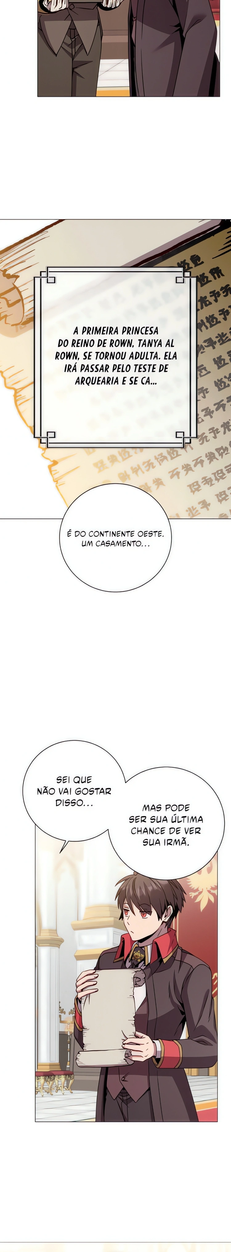 Read The Max Level Hero Has Returned Português Manga Online