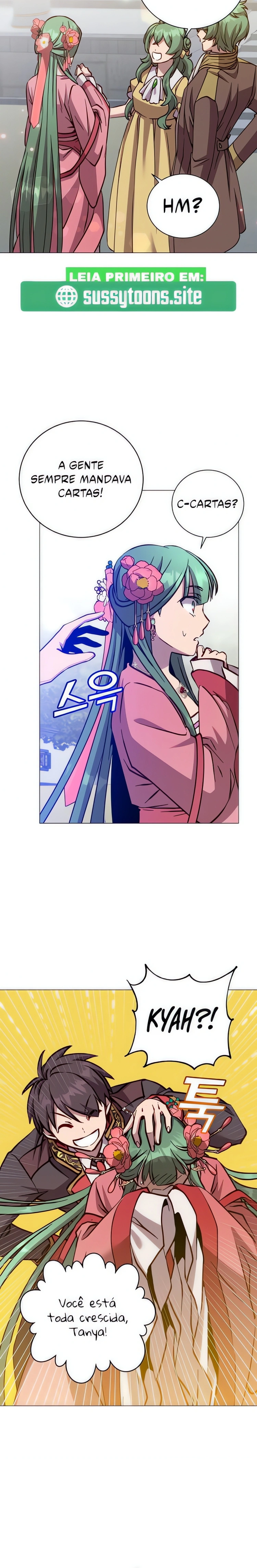 Read The Max Level Hero Has Returned Português Manga Online